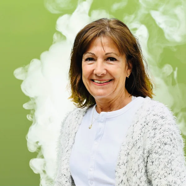Porträt Dr. Claudia Bauer-Kemeny, Thoraxklinik Heidelberg