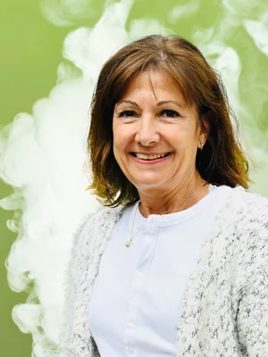 Porträt Dr. Claudia Bauer-Kemeny, Thoraxklinik Heidelberg