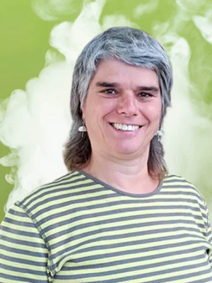 Porträt Mirke Eggers, Familienhebamme bei Pro Kind
