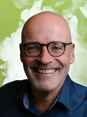 Porträt Professor Reiner Hanewinkel, Leiter Institut für Therapie- und Gesundheitsforschung